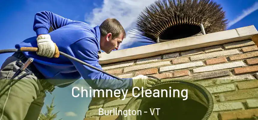  Chimney Cleaning Burlington - VT