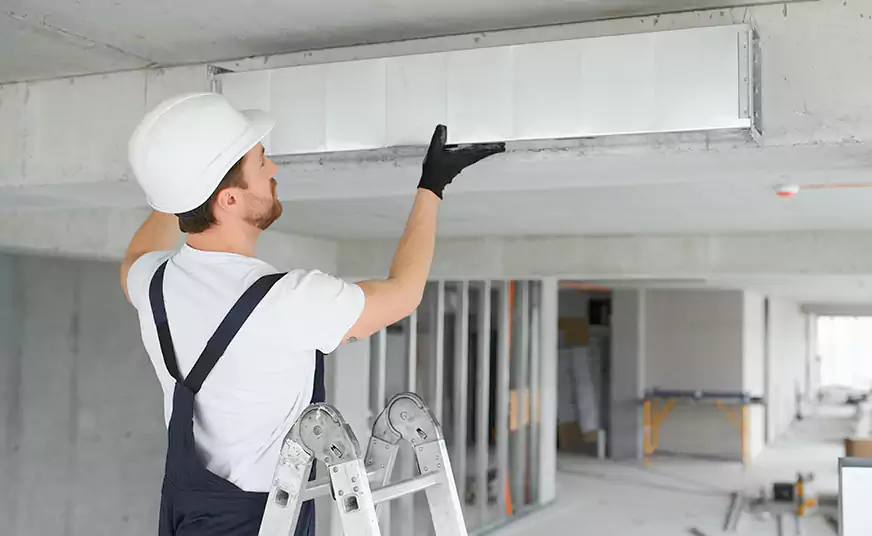 Air Duct Installation Burlington