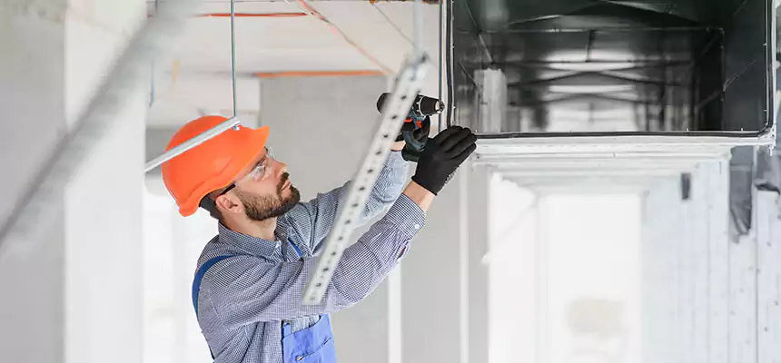 Our Air Vent Replacement Services in Burlington, VT