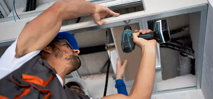 Our Apartment Air Duct Cleaning Services in Burlington, VT