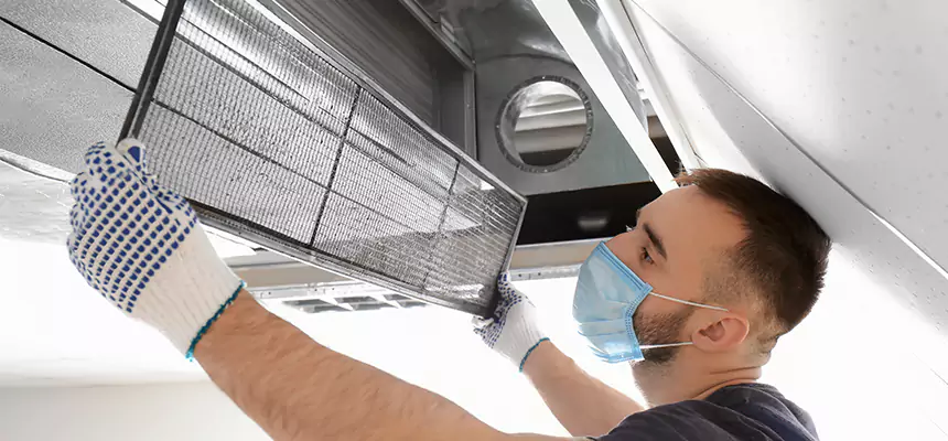 Our Bathroom Exhaust Duct Cleaning Services in Burlington, VT