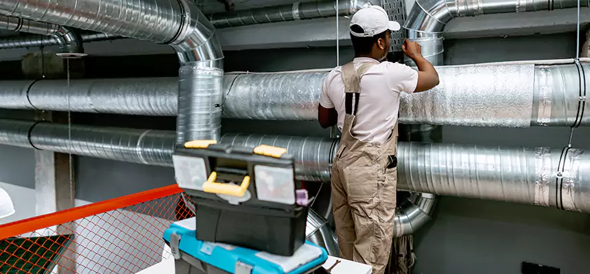 Comprehensive Duct Expansion in Burlington, VT