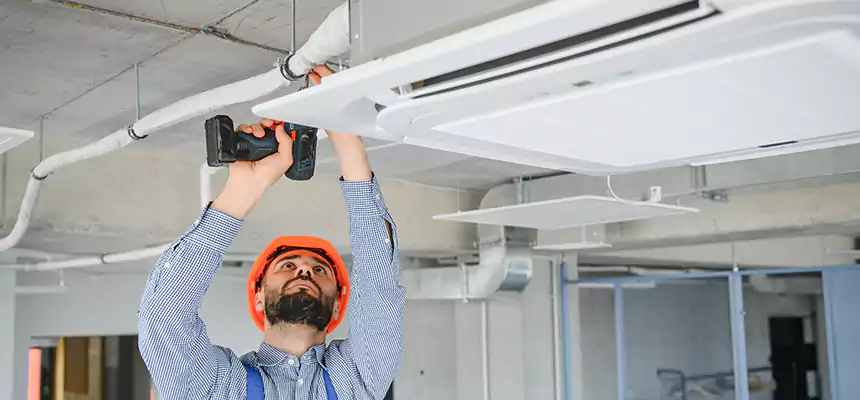 Eco‑Friendly Coil & Plenum Deep Cleaning in Burlington