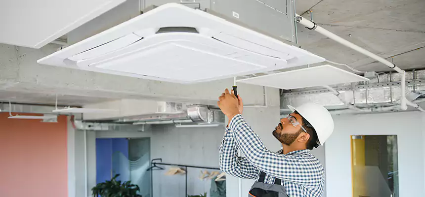 Moisture Control & Condensation Fixes in Duct Systems in Burlington, VT