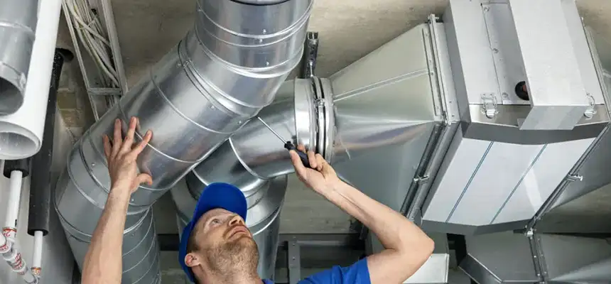 Our Same-Day Air Duct Service in Burlington, VT