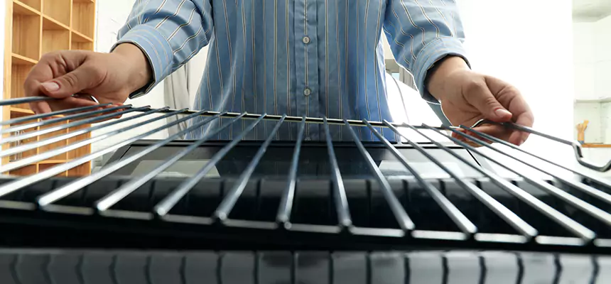 Our Vent Grille Washing Services in Burlington, VT