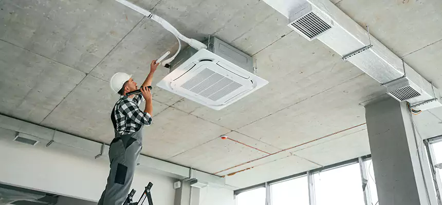 Our Wi Fi Connected Air Ducts Services in Burlington, VT