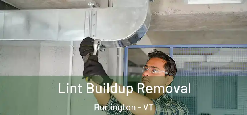  Lint Buildup Removal Burlington - VT