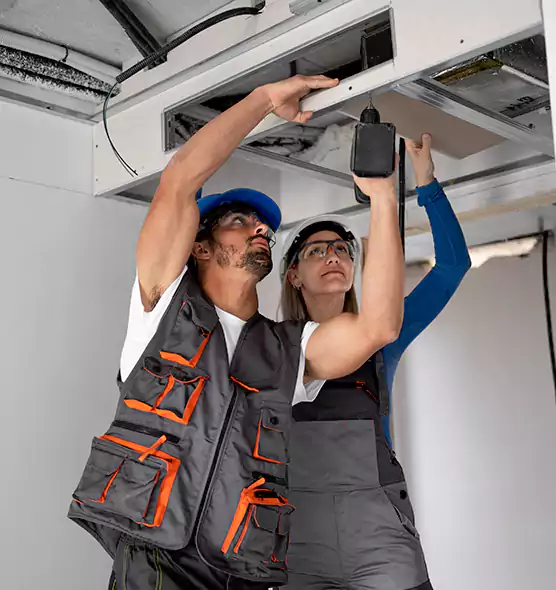 Professional AC Duct Cleaning in Burlington, VT