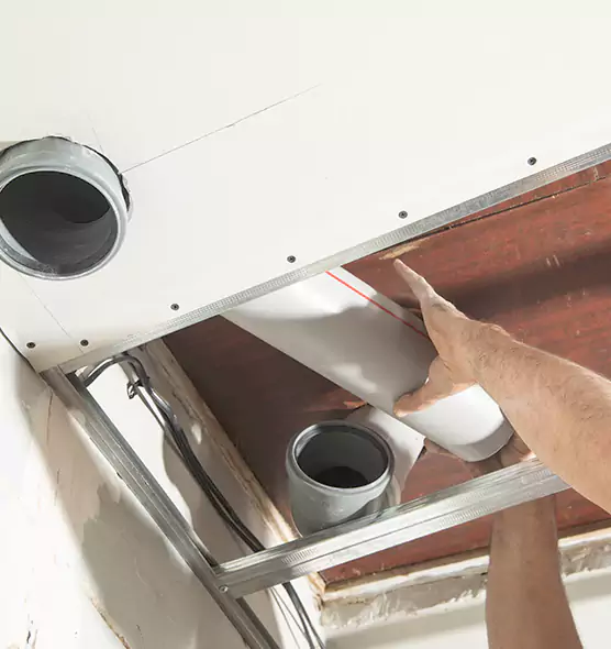 Professional Air Duct Replacement in Burlington, VT