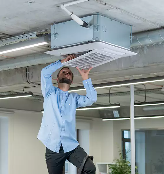 Expert Commercial Air Duct Cleaning in Burlington, VT