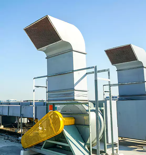 Advanced Commercial HVAC Duct Cleaning in Burlington, VT