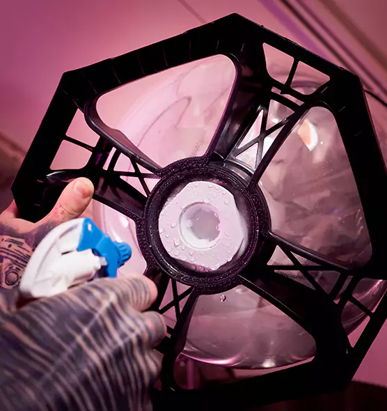 Professional Dryer Vent Sanitization Service in Burlington, VT