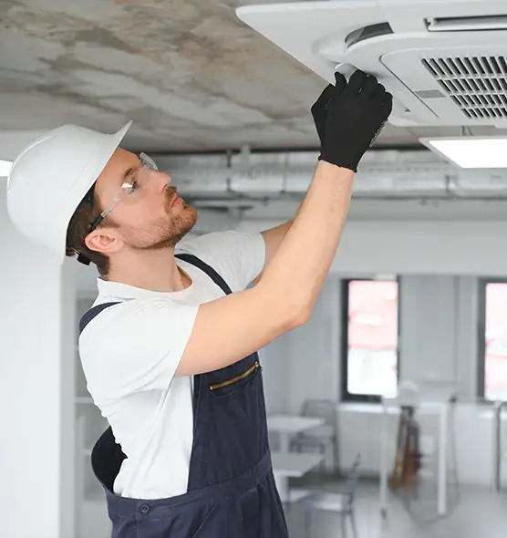 About Spring Air Duct Cleaning in Burlington, VT