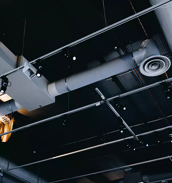 Professinal UV Light Air Purification for Ducts in Burlington, VT